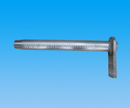 tension clamps for AS.STRANDED  wire(hydraulic compresion type)