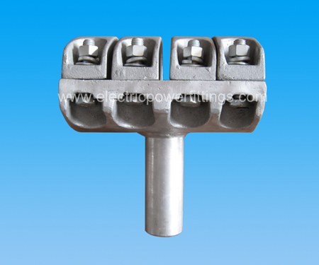TERMINAL CONNECTOR(BOLTED TYPE)