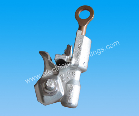 HOT LINE CLAMP
